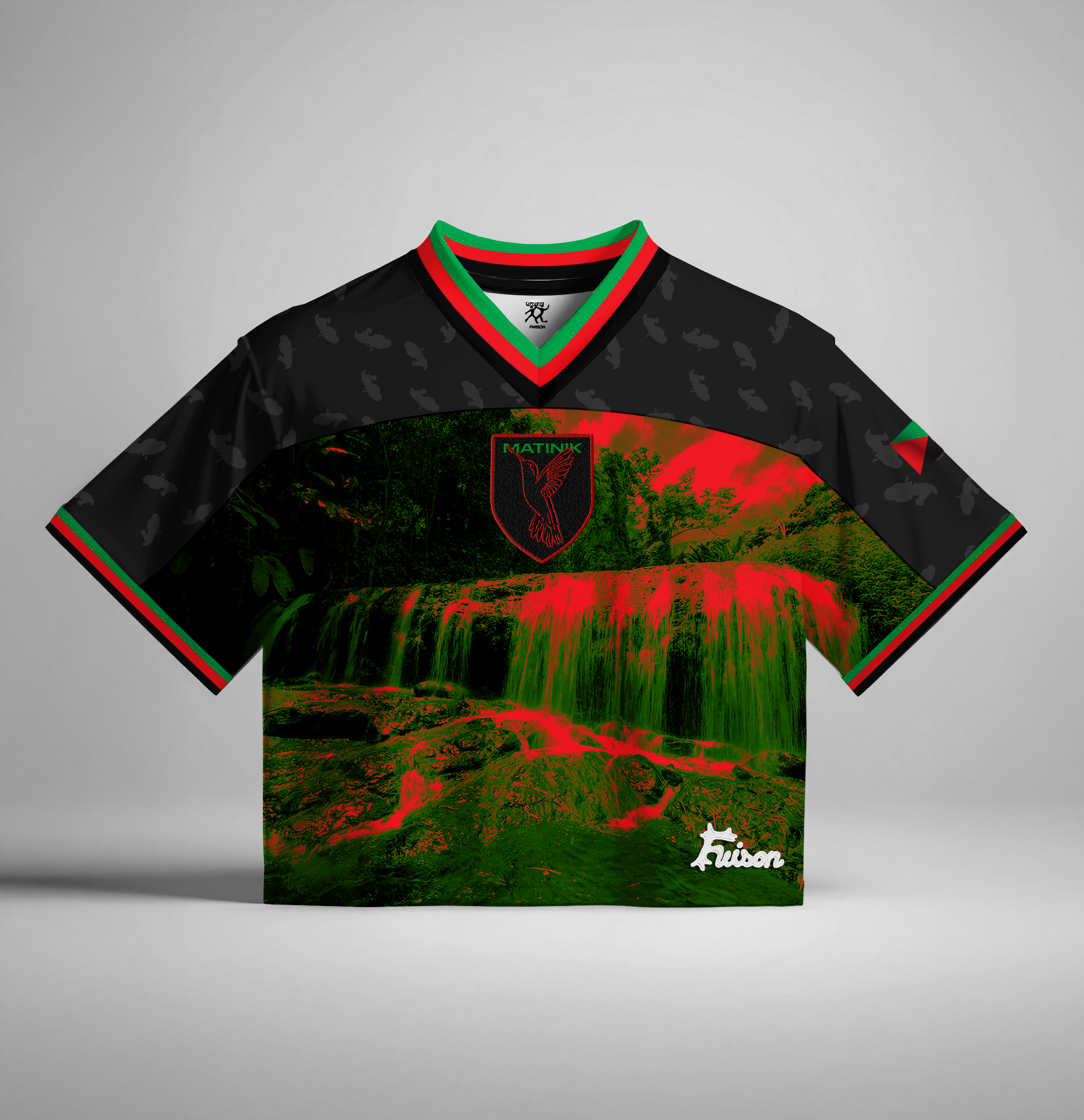 Maillot Matinik