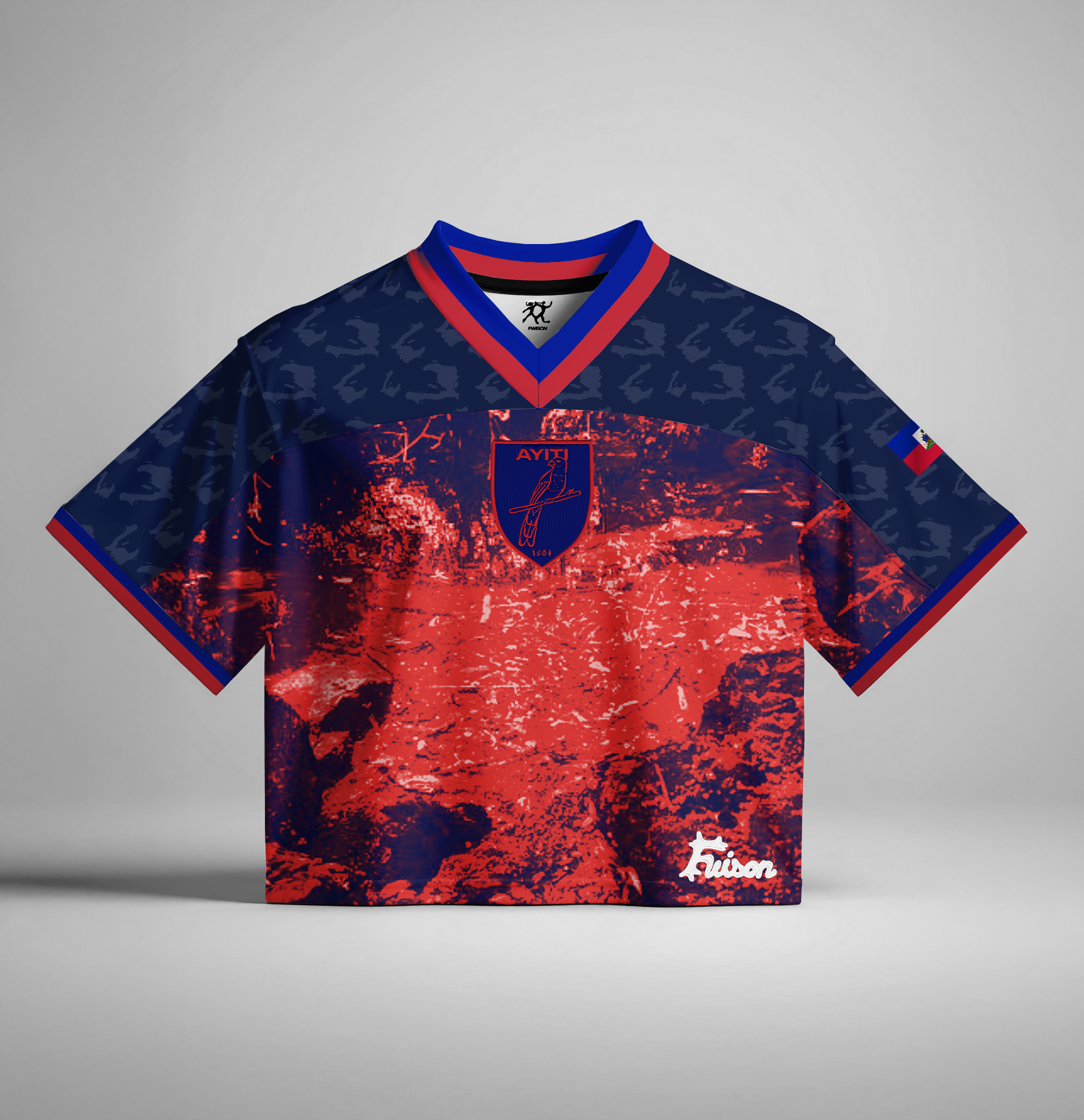 Maillot Ayiti